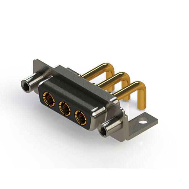 630-3W3-250-2TE EDAC Inc.  D-Sub-Steckverbinderbaugruppen